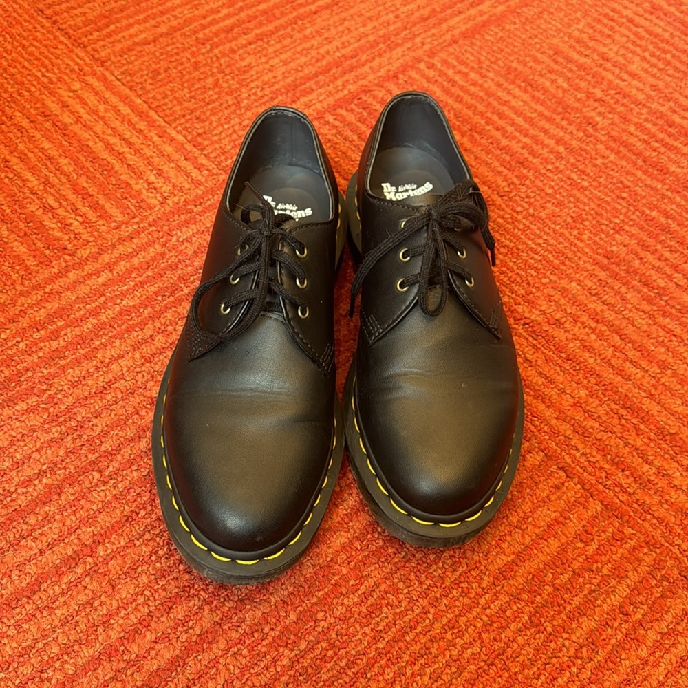 “Vegan Doc’s”-gently worn